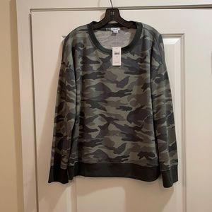 NWT- splendid sweatshirt XL